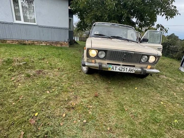 Авто ВАЗ 2106 1997 № 8100203
