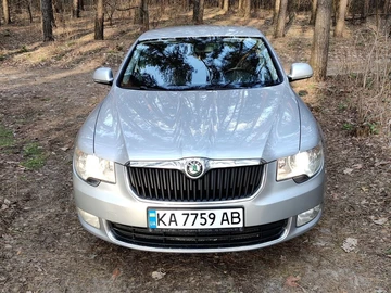 Авто Skoda Superb 2013 № 8100205