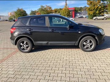 Авто Nissan Qashqai 2007 № 8100206