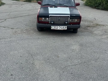 Авто ВАЗ 2107 1983 № 8100207