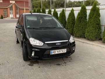 Авто Ford C-Max 2008 № 8100208