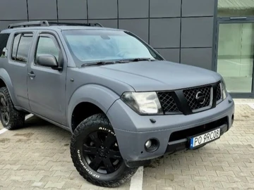 Авто Nissan Pathfinder 2007 № 8100218