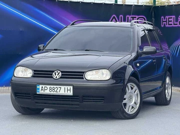 Авто Volkswagen Golf 2001 № 8100223
