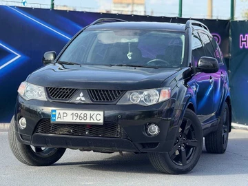 Авто Mitsubishi Outlander 2007 № 8100226