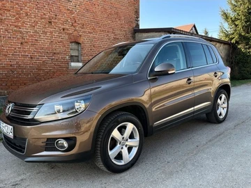 Авто Volkswagen Tiguan 2012 № 8100228