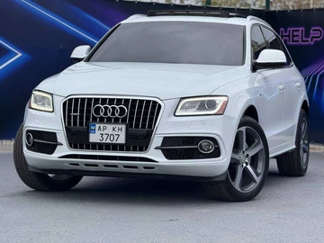 Авто Audi Q5 2015 № 8100230