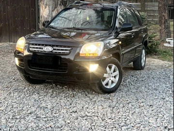 Авто KIA Sportage 2006 № 8100231