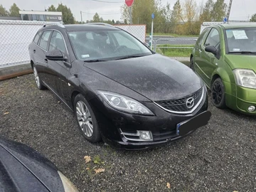 Авто Mazda 6 2008 № 8100233