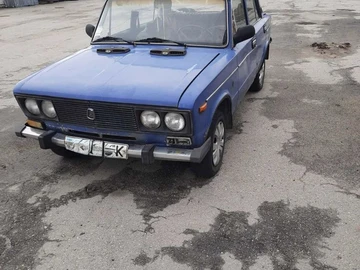 Авто ВАЗ 2106 1986 № 8100235