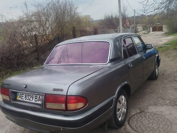 Авто ГАЗ 3110 1995 № 8100246