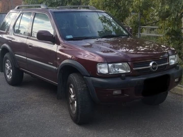 Авто Opel Frontera 2003 № 8100248
