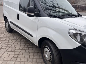 Авто Fiat Doblo 2017 № 8100250