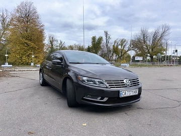 Авто Volkswagen Passat Cc 2012 № 8100251