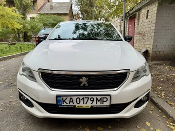 Авто Peugeot 104 2017 № 8100253