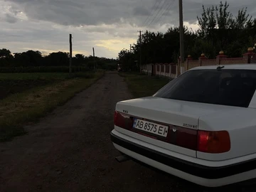 Авто Audi 100 1993 № 8100255