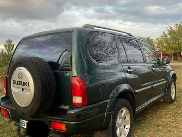 Авто Suzuki Grand Vitara 2002 № 8100257