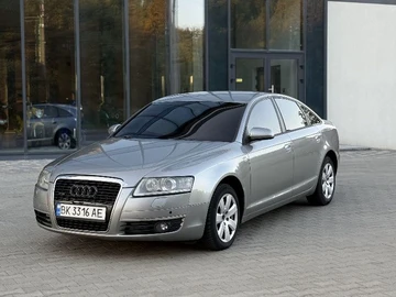Авто Audi A6 2006 № 8100265
