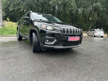 Авто Jeep Cherokee 2019 № 8100267