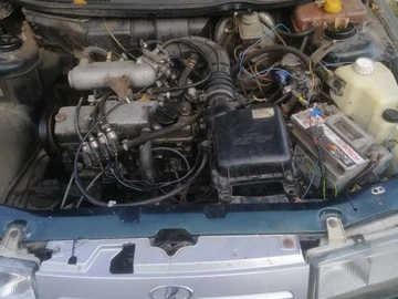 Авто ВАЗ 2111 2002 № 8100272