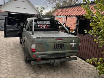 Авто Mitsubishi L 200 2002 № 8100273