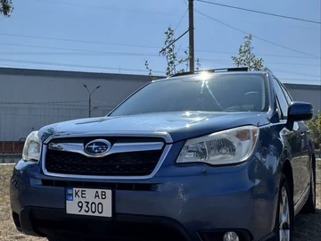 Авто Subaru Forester 2014 № 8100279
