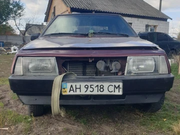 Авто ВАЗ 2108 1992 № 8100284