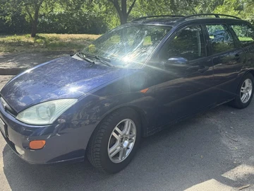 Авто Ford Focus 2000 № 8100288