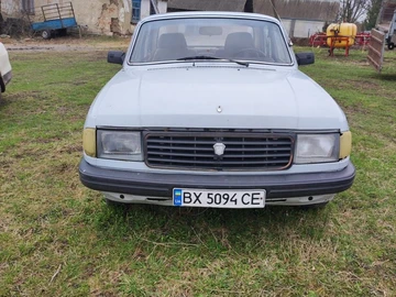 Авто ГАЗ 31029 1993 № 8100295