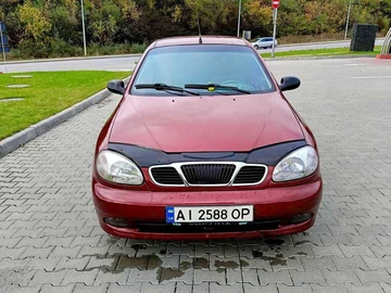 Авто Daewoo Lanos Sens  2007 № 8100296