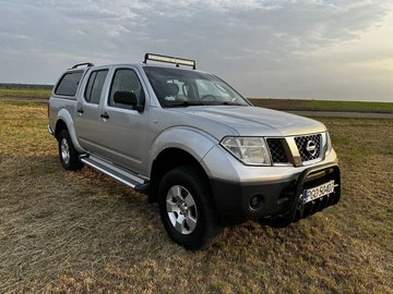 Авто Nissan Navara 2007 № 8100300