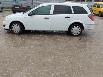 Авто Opel Astra 2008 № 8100301