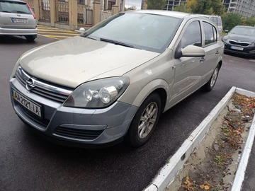 Авто Opel Astra 2006 № 8100302