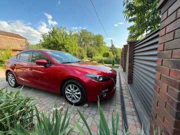 Авто Mazda 3 2015 № 8100303