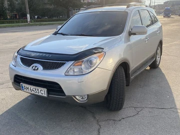 Авто Hyundai Veracruz Ix55  2008 № 8100304