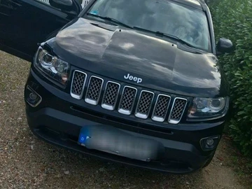 Авто Jeep Cj8 2013 № 8100309