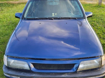 Авто Opel Vectra 1989 № 8100310