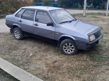 Авто ВАЗ 21099 2006 № 8100311
