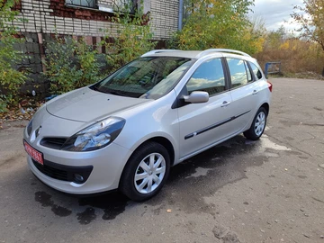 Авто Renault Clio 2007 № 8100313