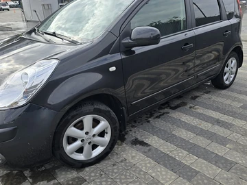 Авто Nissan Note 2007 № 8100314