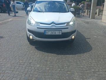 Авто Citroen C-Crosser 2008 № 8100315