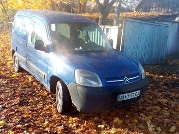Авто Citroen Berlingo 2007 № 8100317