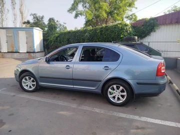 Авто Skoda Octavia 2007 № 8100321