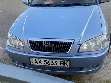 Авто Chery Amulet 2008 № 8100323