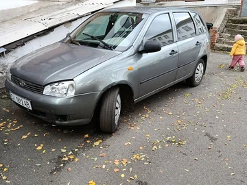 Авто ВАЗ 1117 Kalina 2009 № 8100324