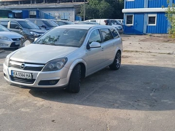 Авто Opel Astra 2010 № 8100325