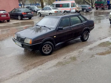 Авто ВАЗ 21099 2003 № 8100326