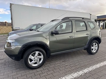 Авто Dacia Duster 2013 № 8100328