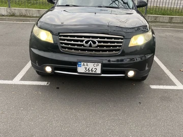 Авто Infiniti Ex 2007 № 8100342