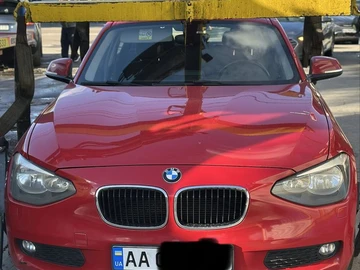 Авто BMW 1 Серия 2013 № 8100344