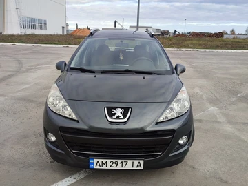 Авто Peugeot 207 2010 № 8100345